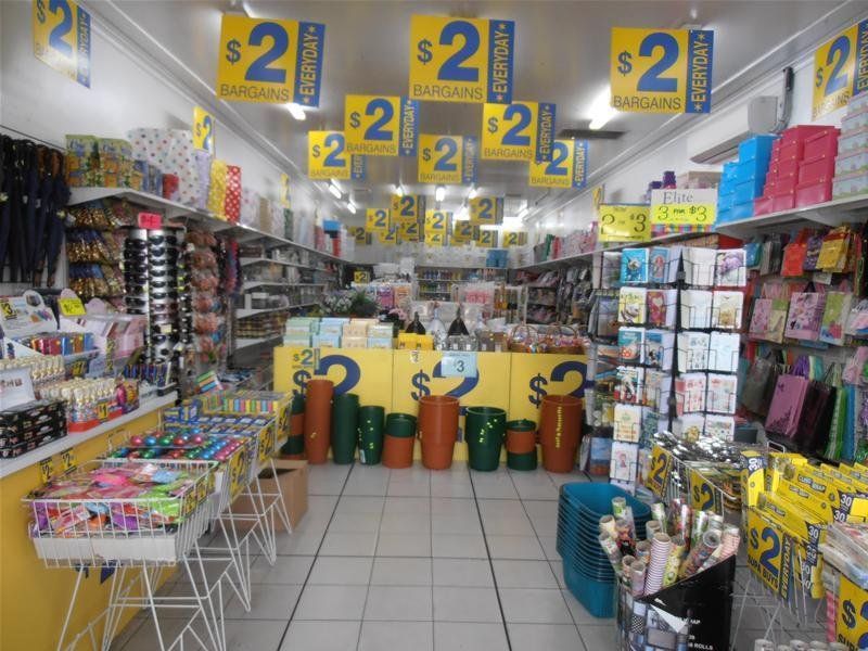 HIGHLY SOUGHT AFTER RETAIL LOCATION