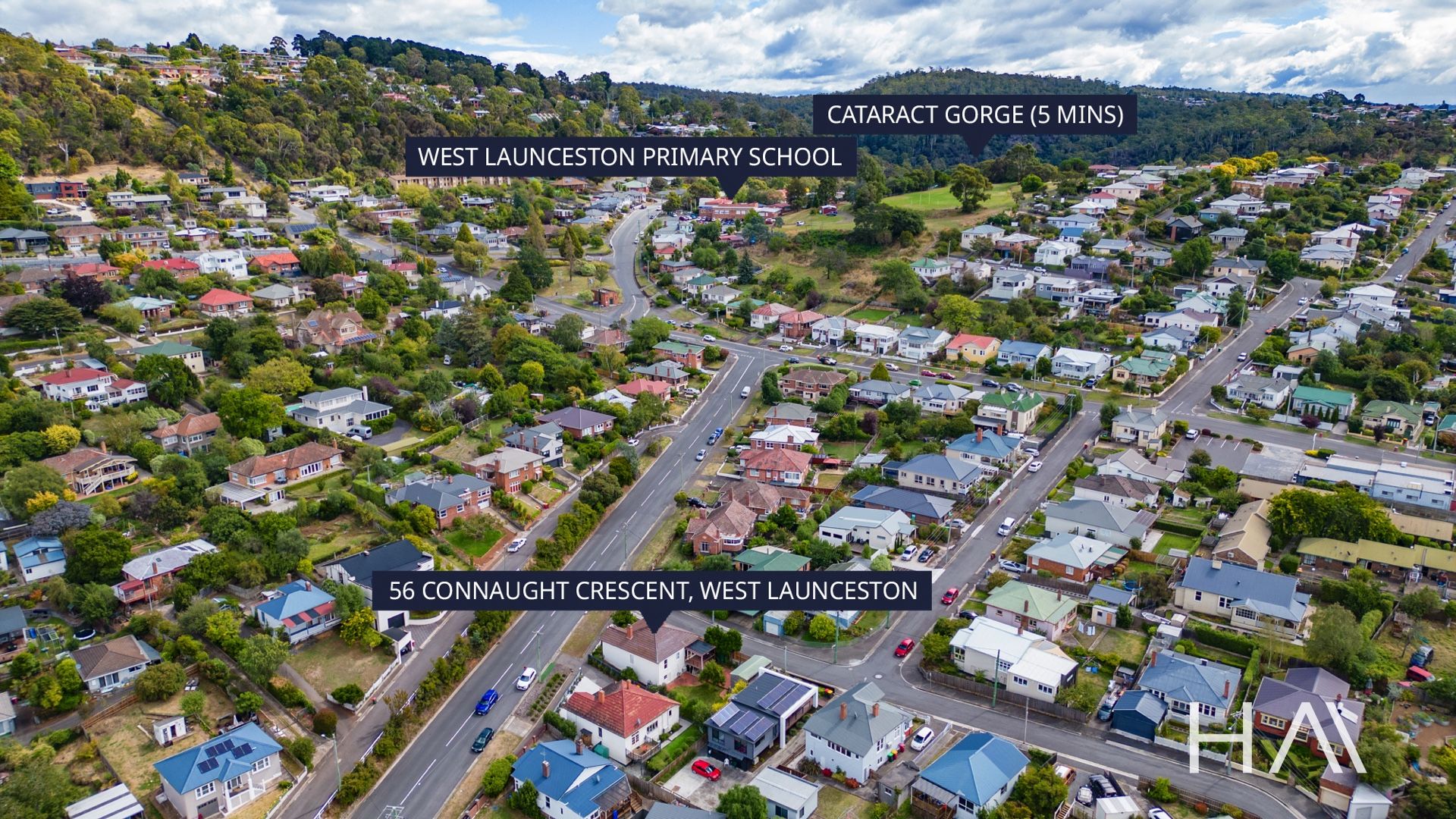 56 Connaught Crescent, West Launceston Harrison Agents