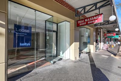 Shop 5, 480 King Street, Newtown