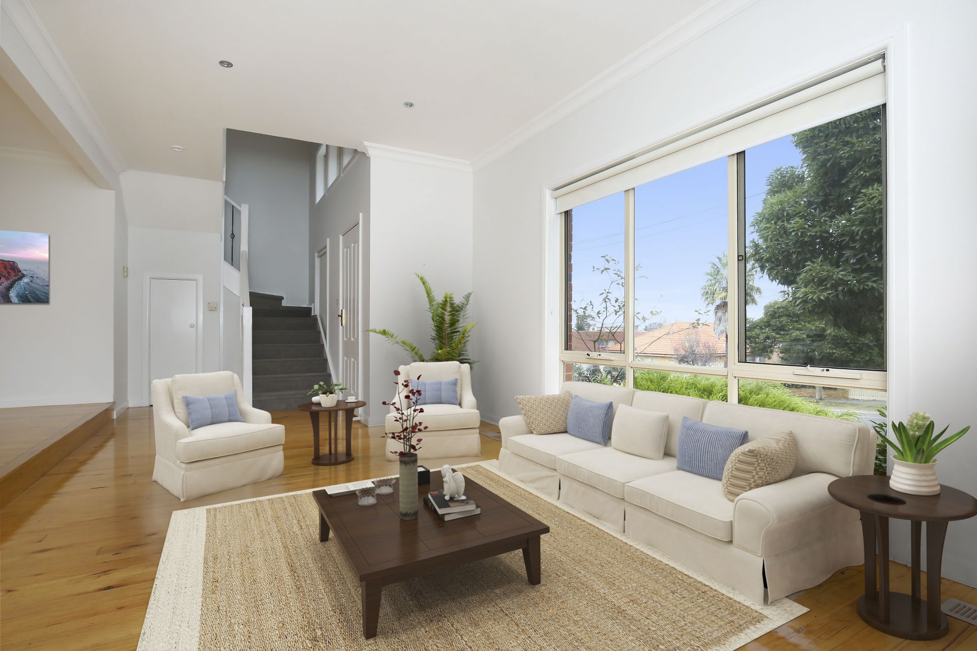 Modern and Refined Townhouse