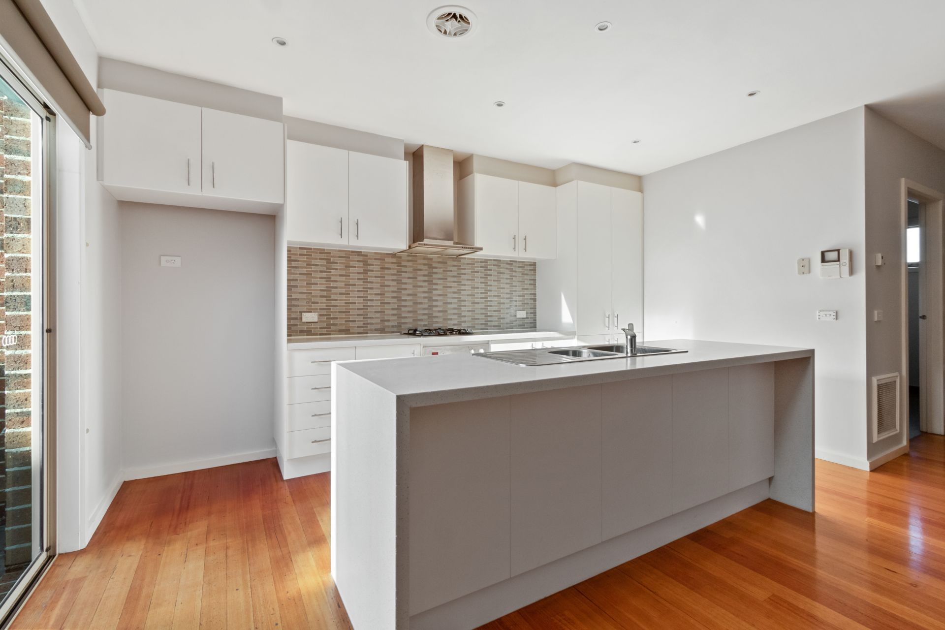 Spacious townhouse