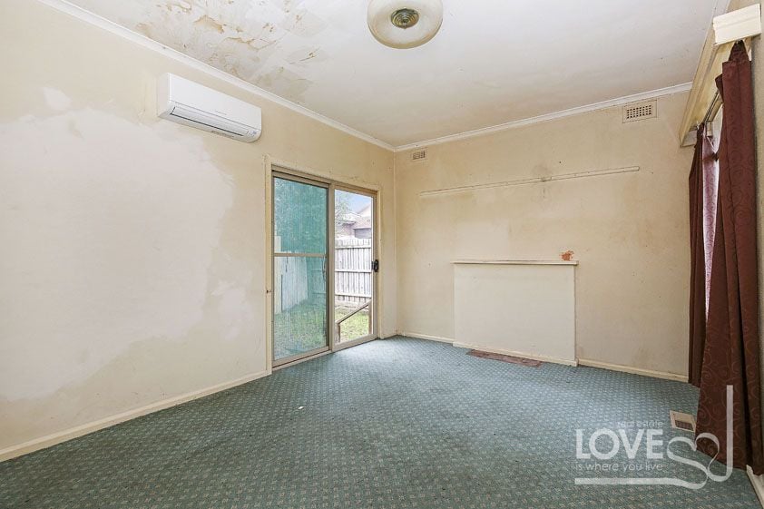 In Need Of Renovation