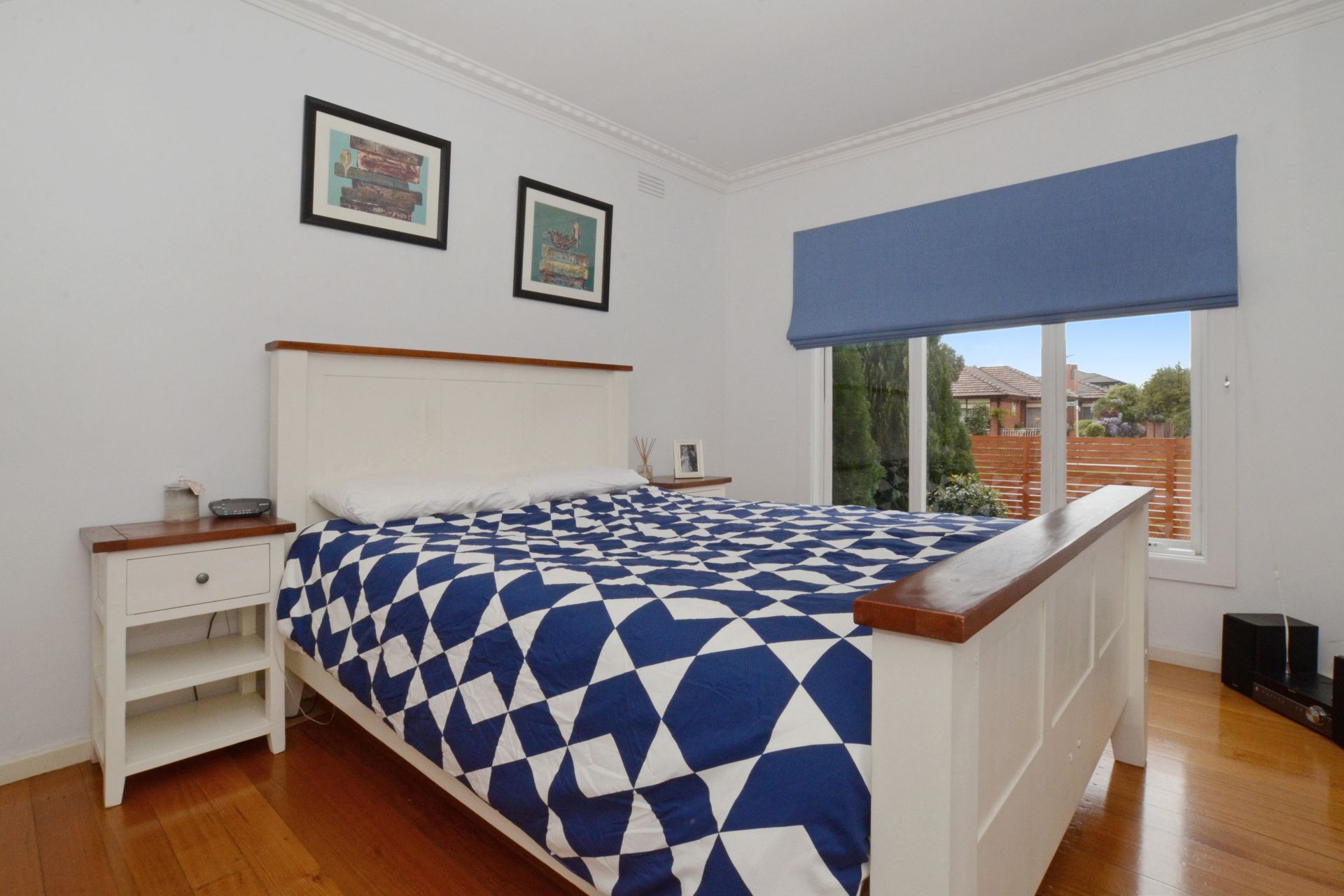 Feeling blue?  This home will lift your spirits!