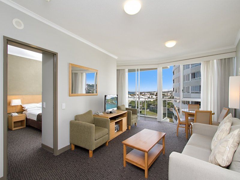541/6-8 Stuart St 'Harbour Tower' TWEED HEADS NSW, 'Harbour Tower' Tweed Heads - Thumbnail 3