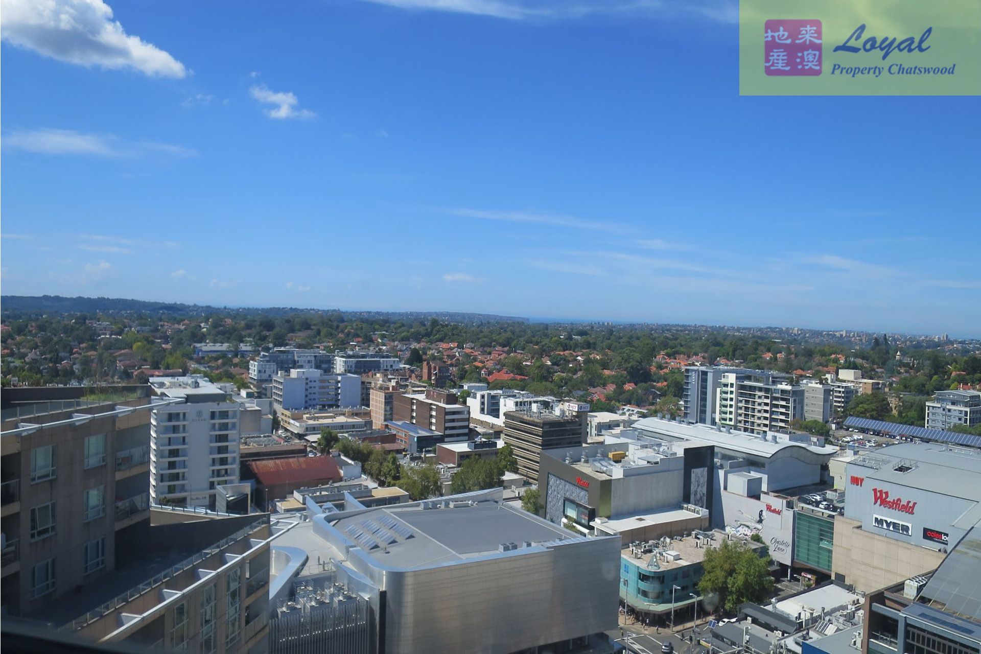 2105/2A Help Street, Chatswood Loyal Property Chatswood