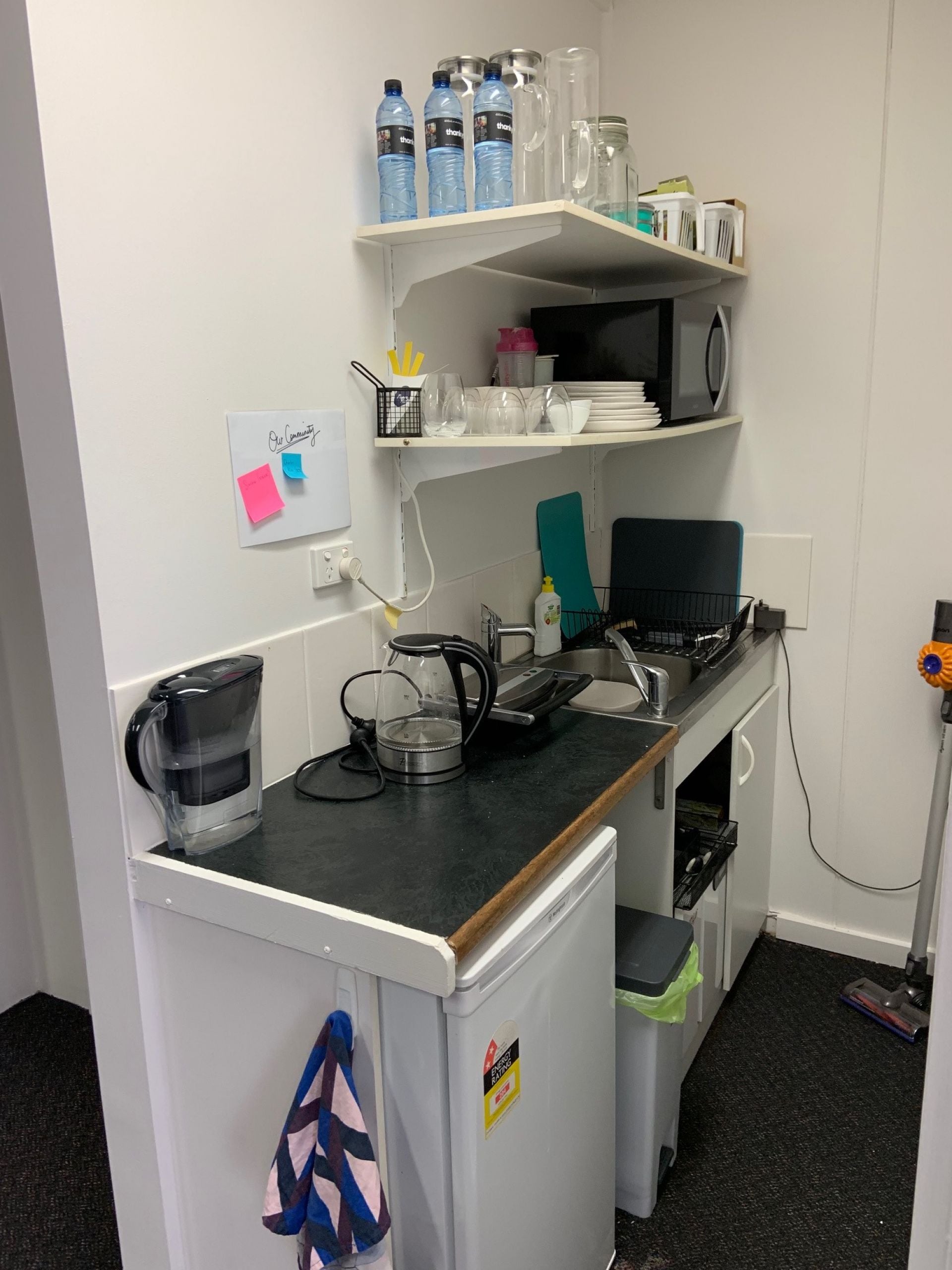 IDEALLY LOCATED OFFICE SPACE IN THE SOUTH BANK PRECINCT!