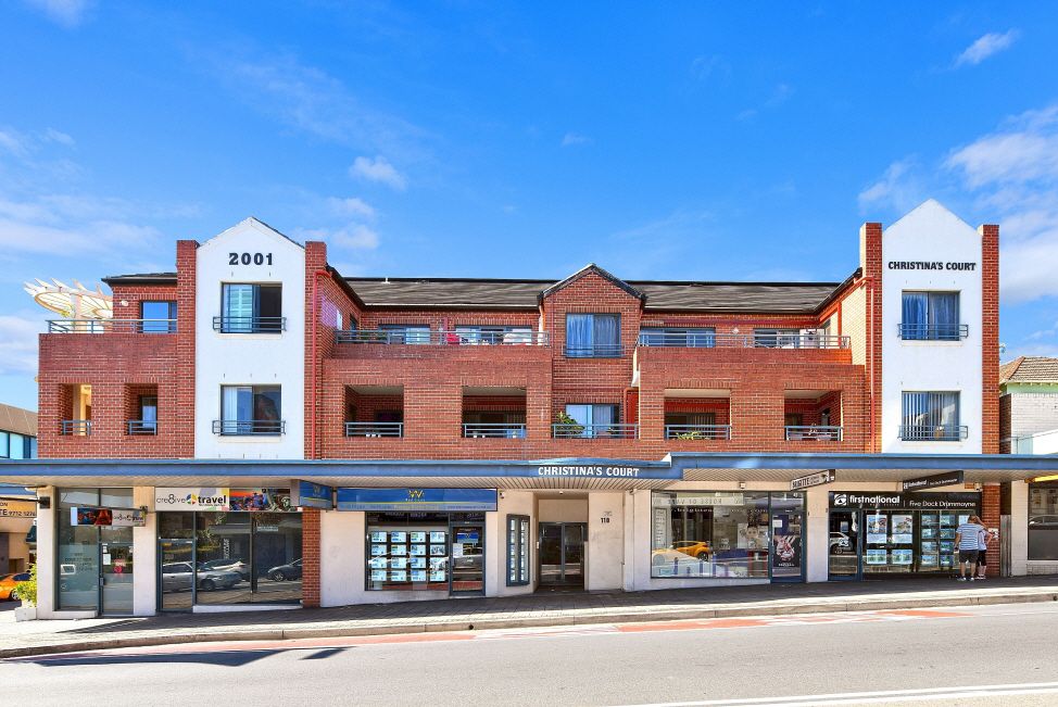 6/110 Great North Road Five Dock NSW 2046 Apartment for Rent 5372125 CobdenHayson