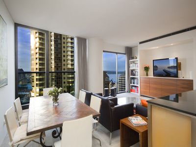 2702/129 Harrington Street, SYDNEY NSW 2000, Sydney - Thumbnail 3