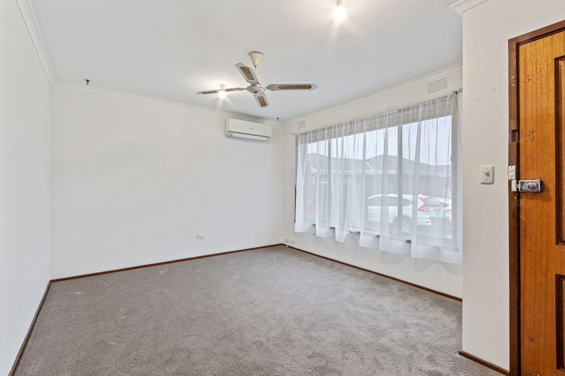 Semi-Renovated Unit with Perfect Location!