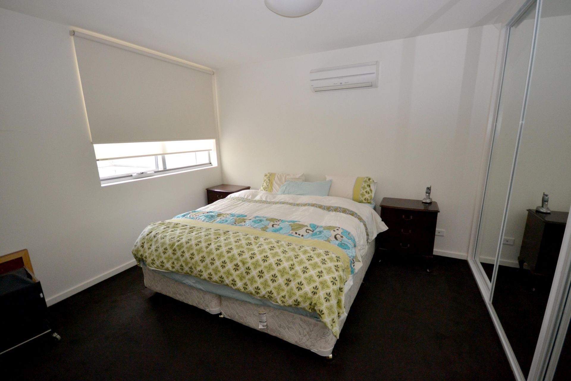 A RARE FIND, THREE BEDROOM AND TWO BATHROOM APARTMENT
