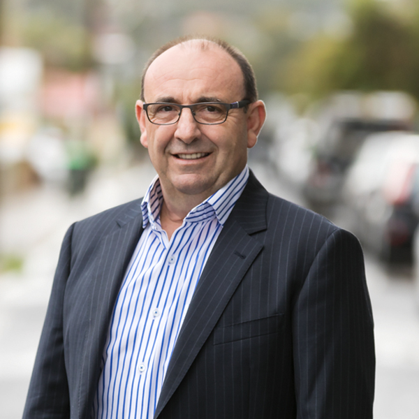 John Florio Real Estate Agent Cobden & Hayson