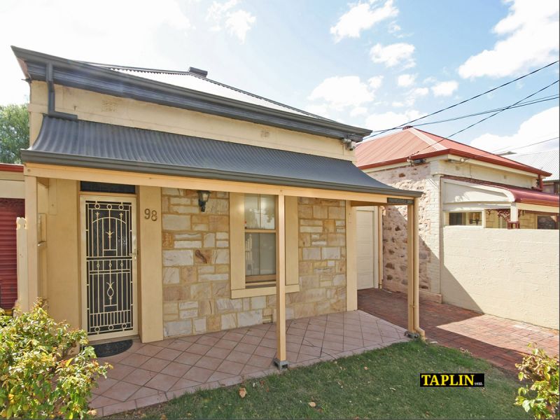 98 Leicester Street, Parkside Taplin Real Estate