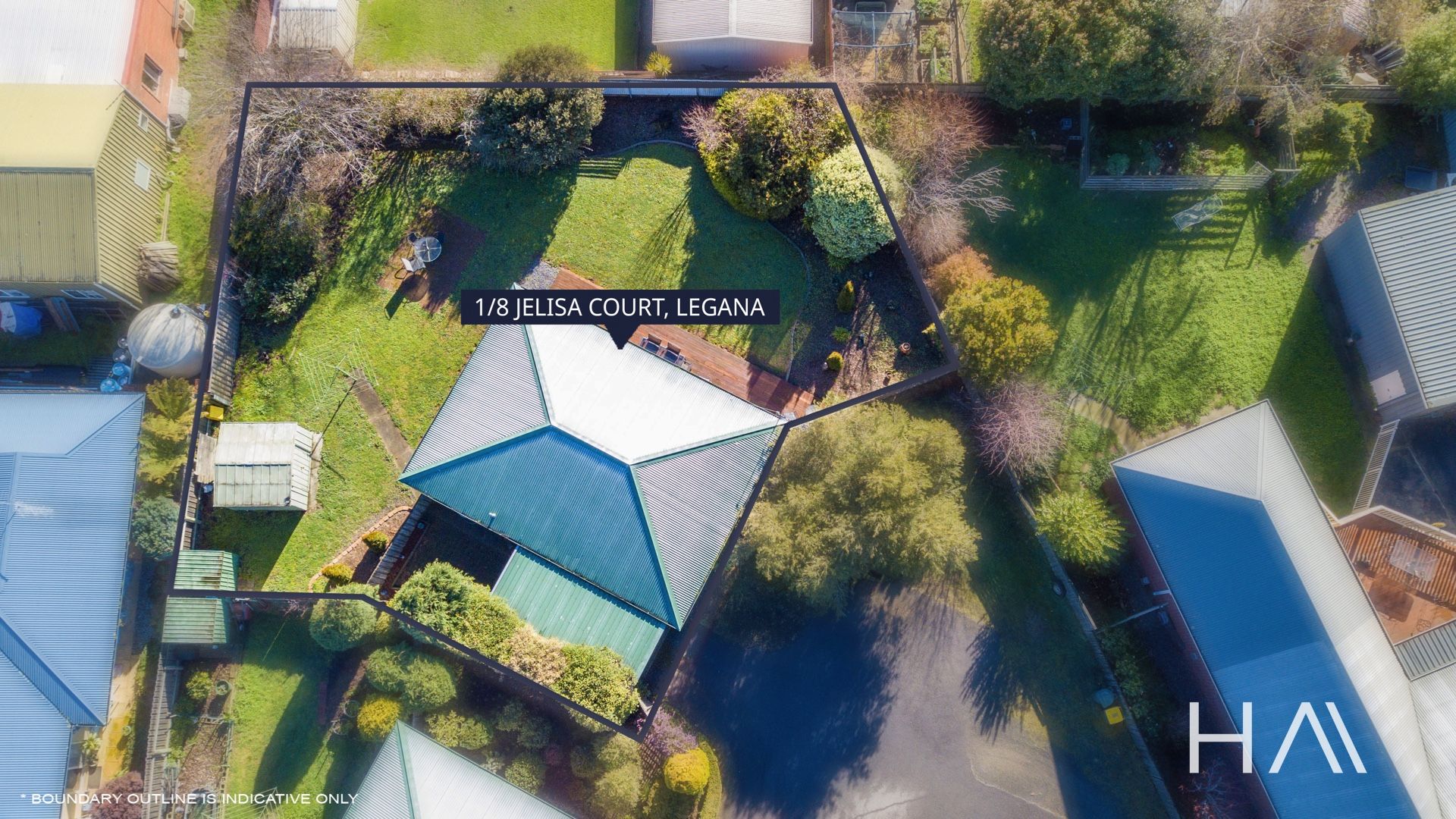 1/8 Jelisa Court Legana, Legana - Thumbnail 2