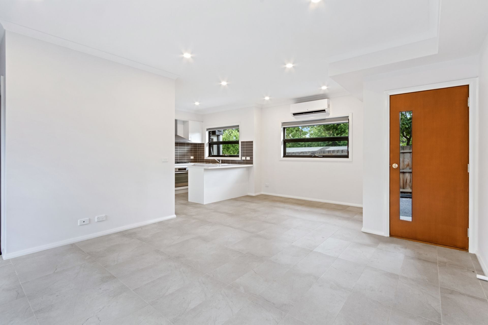 BRAND NEW THREE BEDROOM MODERN LIVING