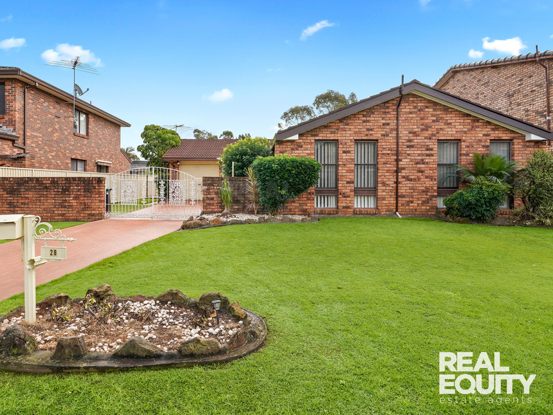 Real Estate For Lease 28 Lavington Avenue Chipping Norton , NSW