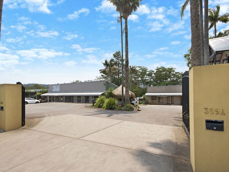 Real Estate For Commercial Lease 389a The Entrance Road Erina