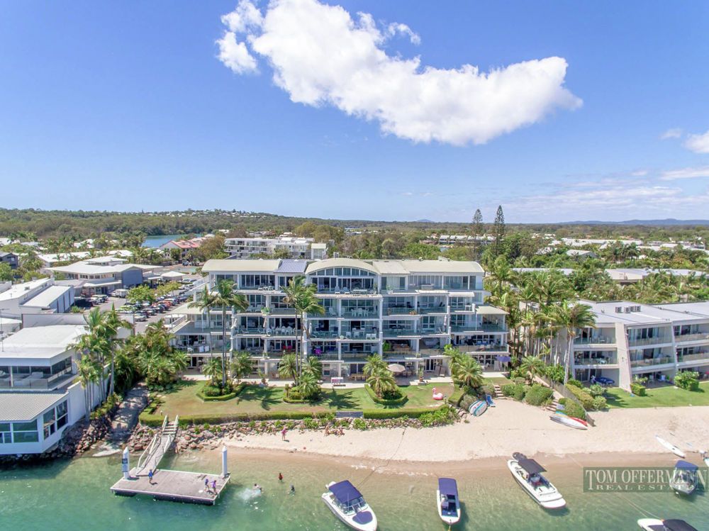 Real Estate For Sale 1/4 Quamby Place Noosa Heads , QLD