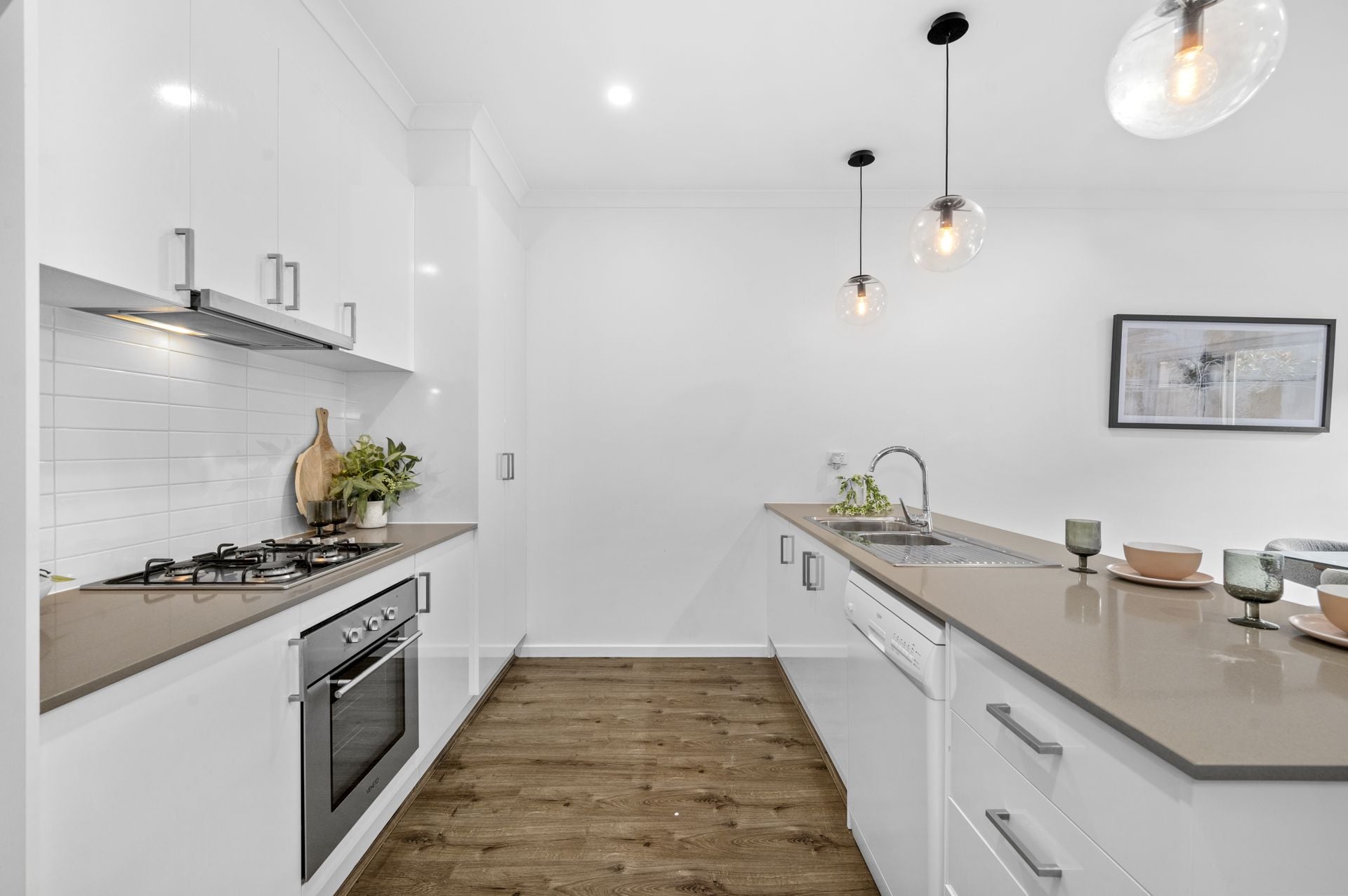 Family-Friendly Modern Townhouse with All the Extras