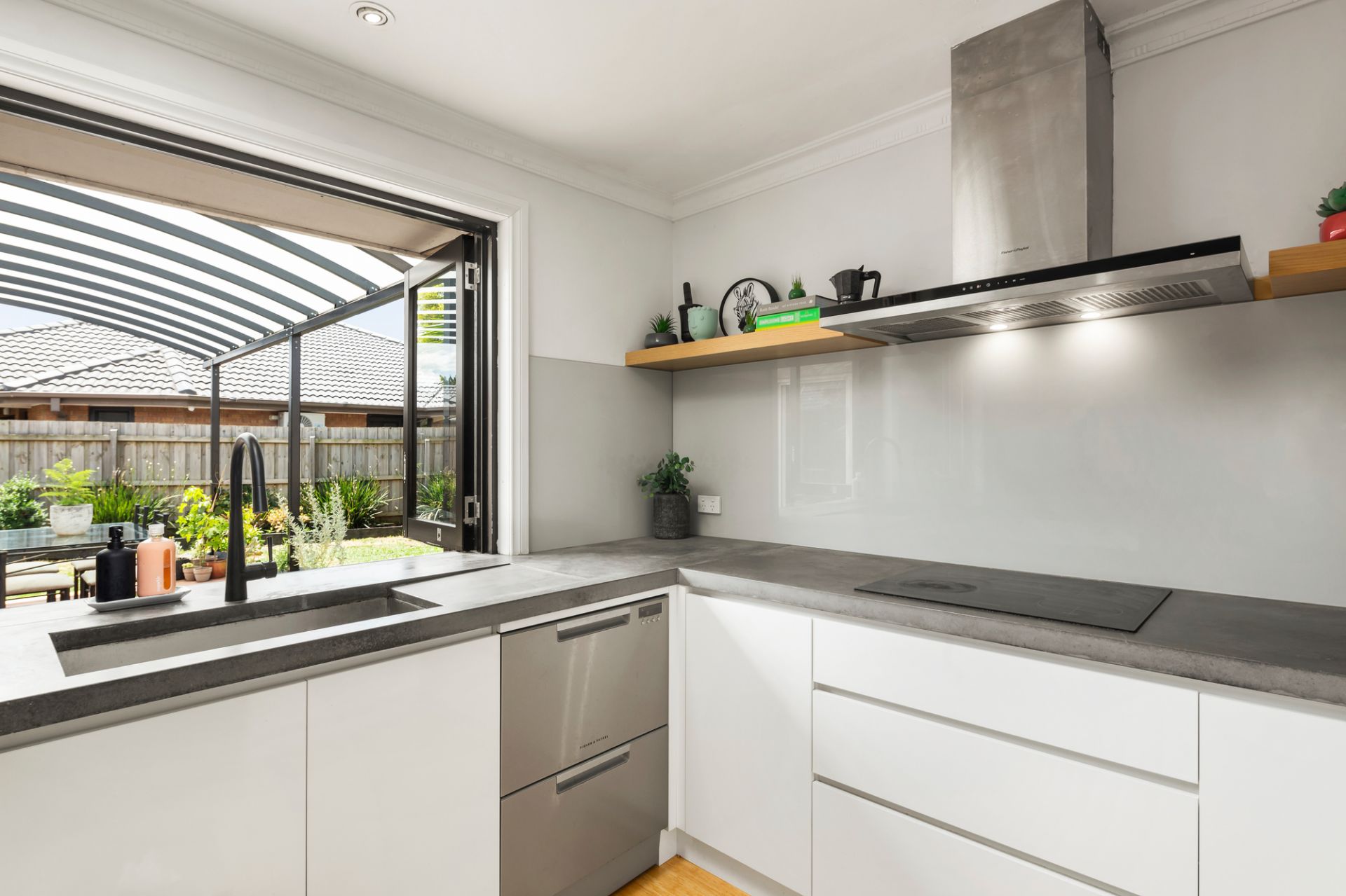 An Elegant Take on Family Living