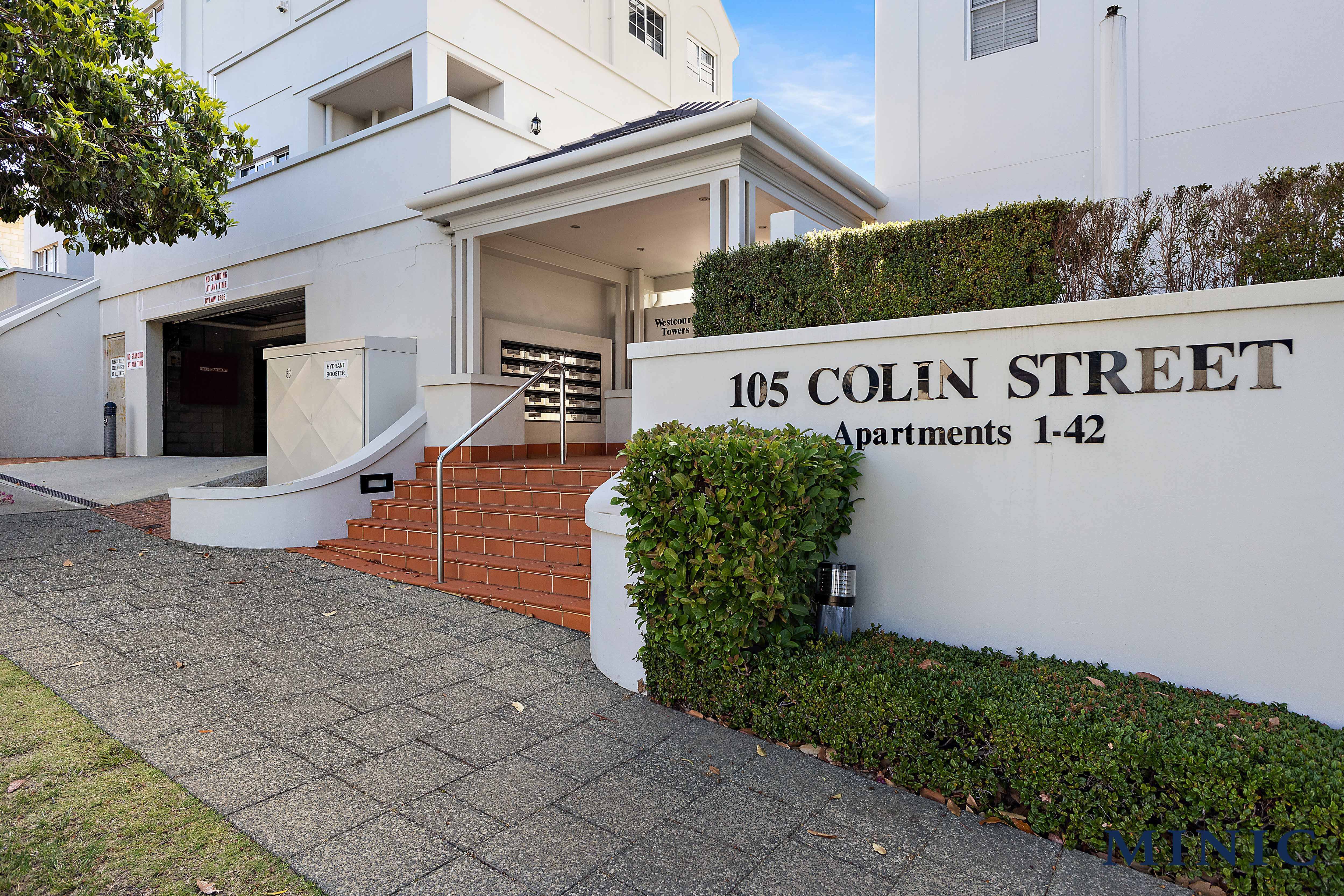 31/105 Colin Street, West Perth