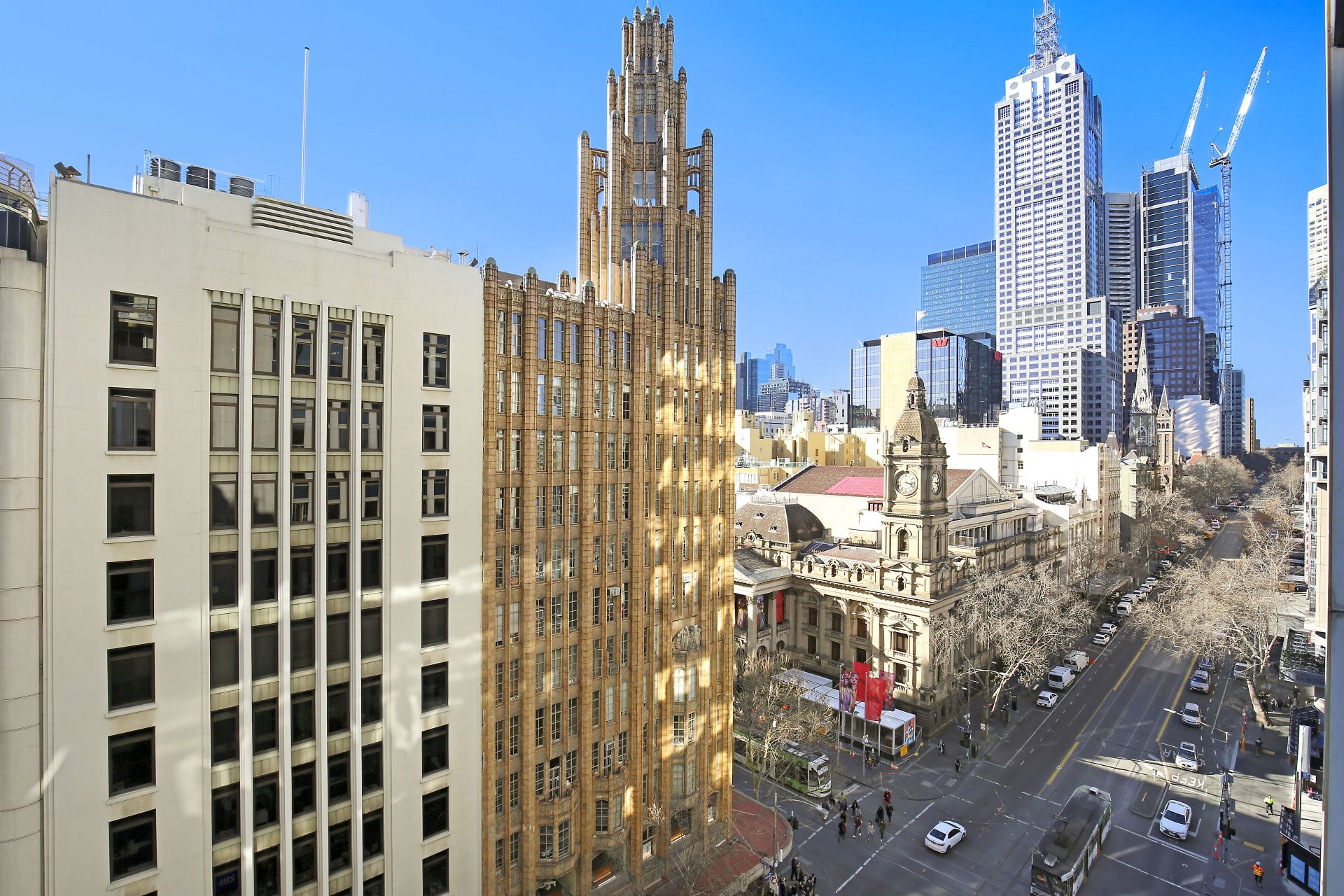 901/233 Collins Street, Melbourne - Thumbnail 2