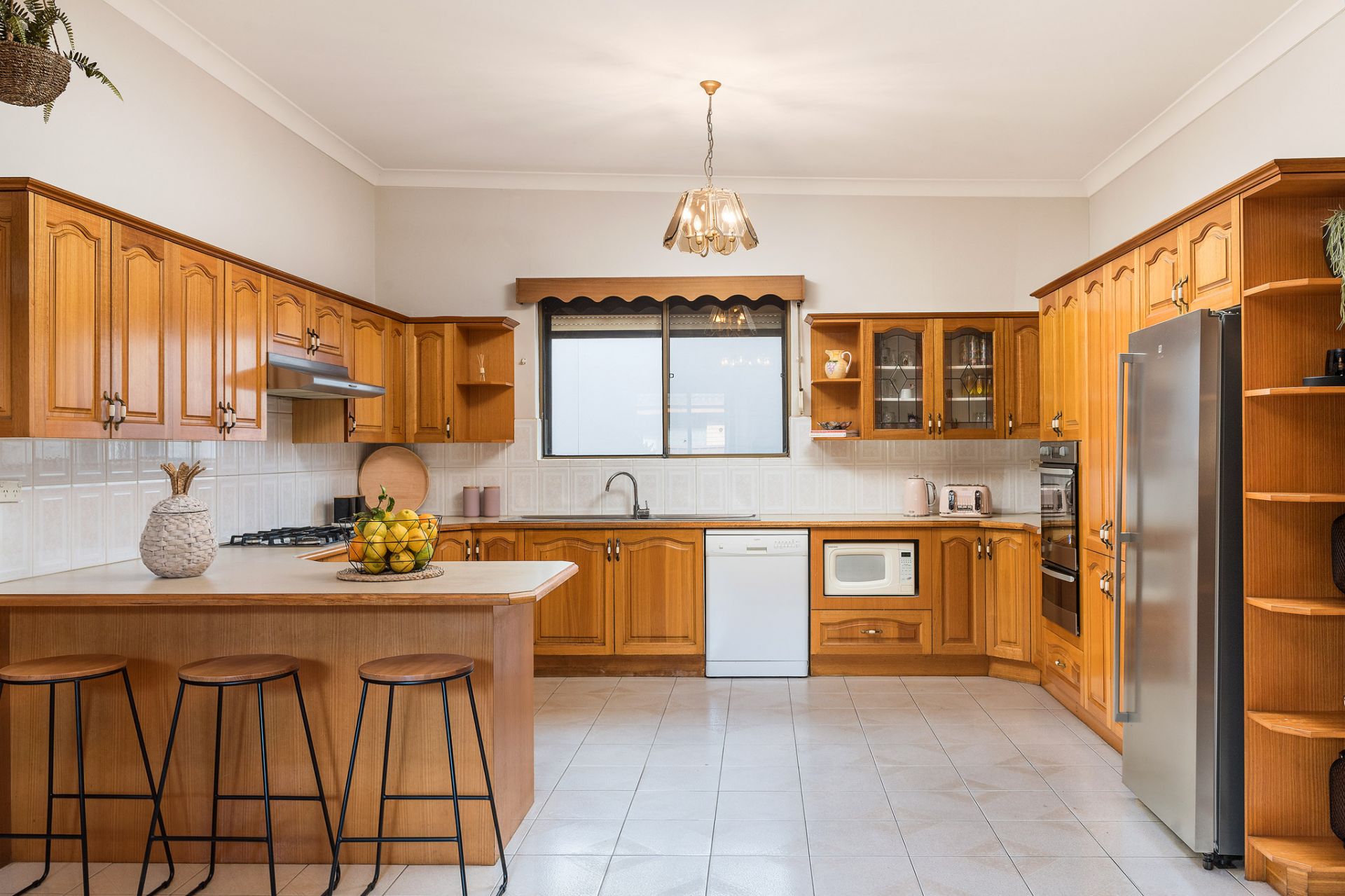 Sold - Solid Home with Rewarding Future in Convenient Location