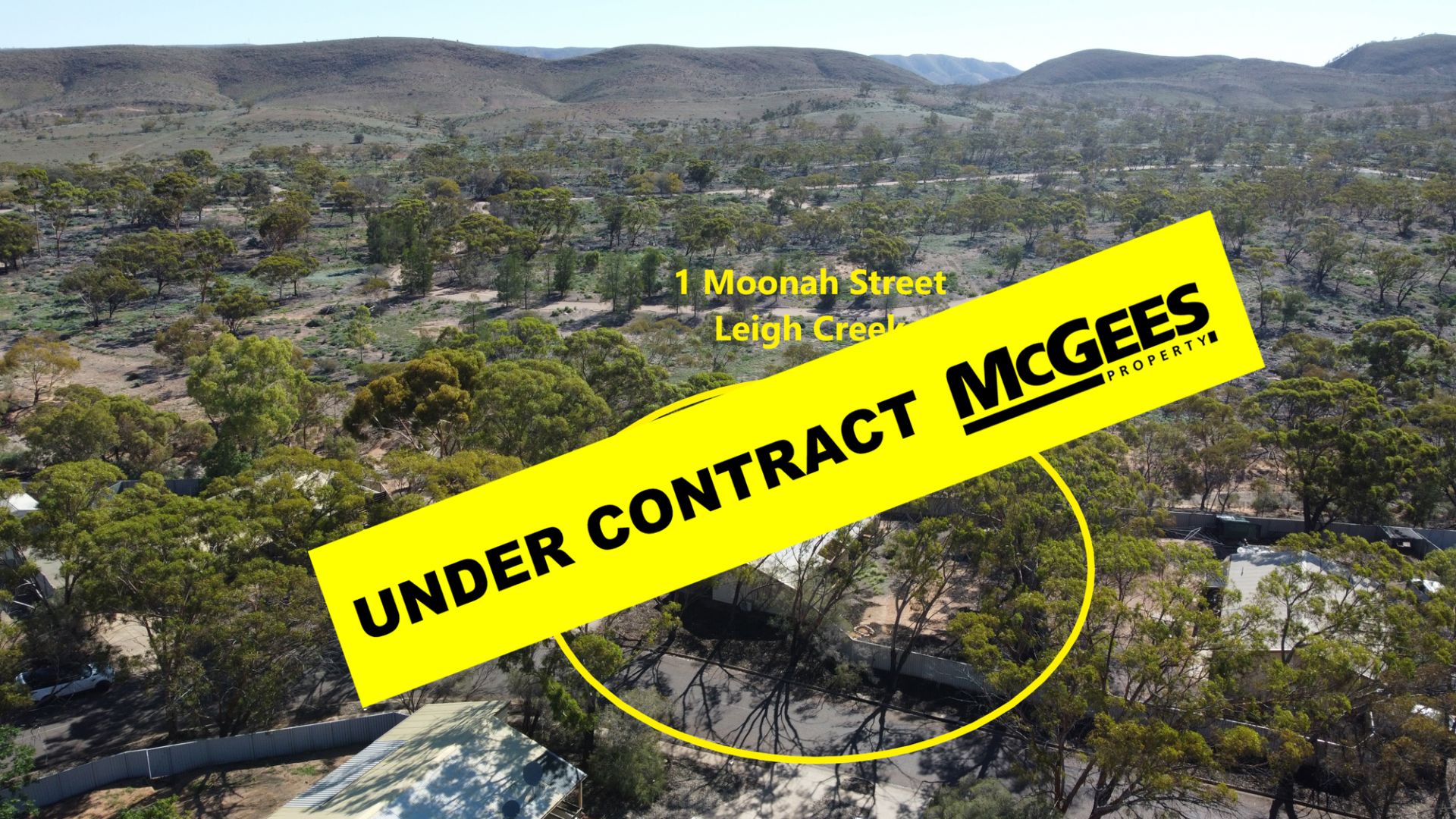 1 Moonah Street, Leigh Creek McGees Property Adelaide