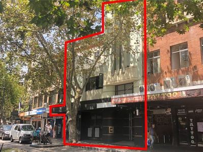 FOR LEASE - Former 'Bank Hotel' - Hotel / Bar / Restaurant Venue