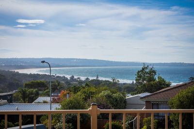 Spacious Home with Expansive Views