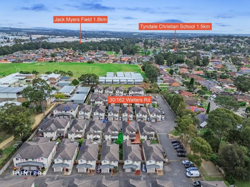 30/162 Walters Road, Blacktown