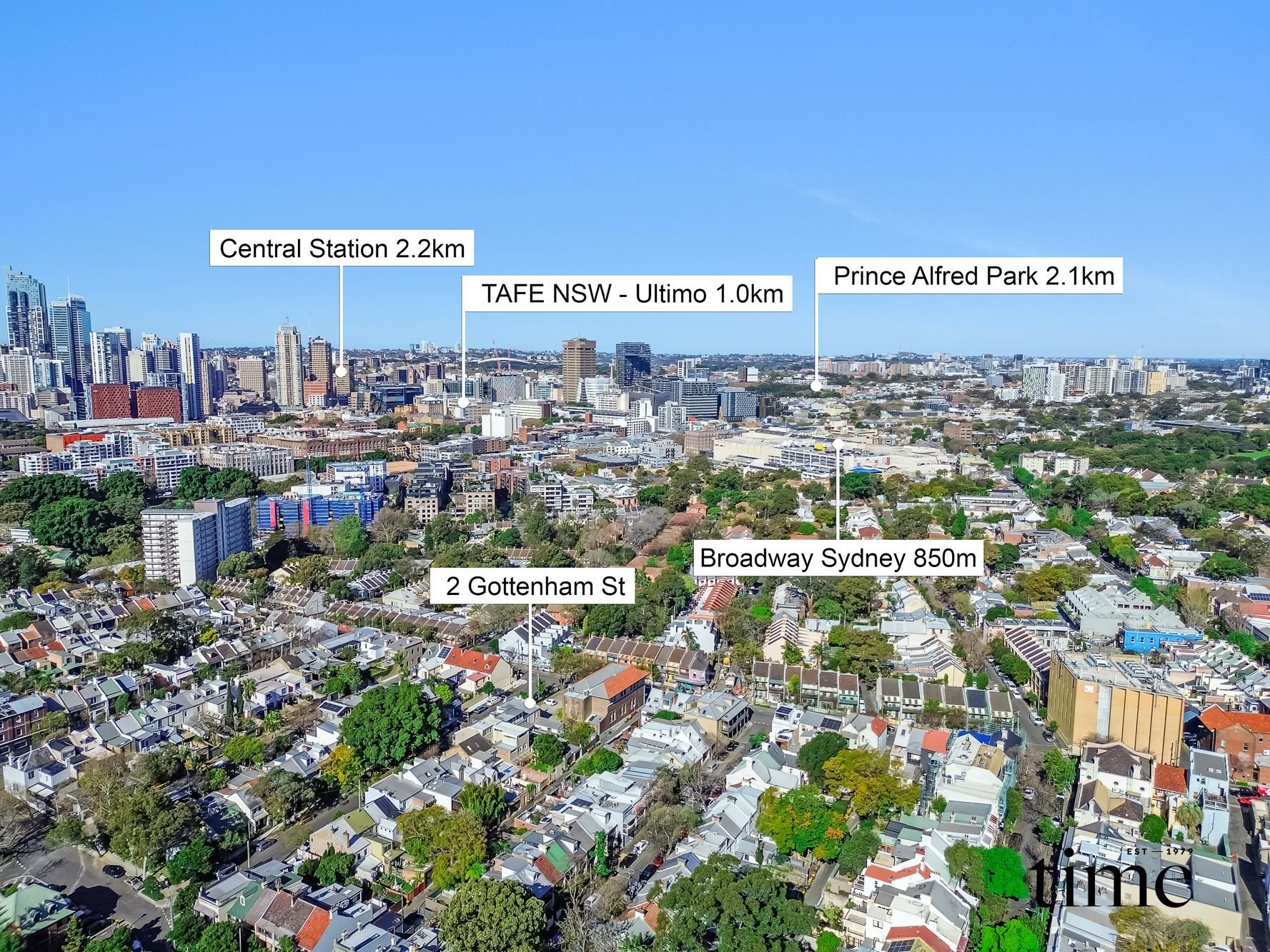 2 Gottenham Street, Glebe NSW