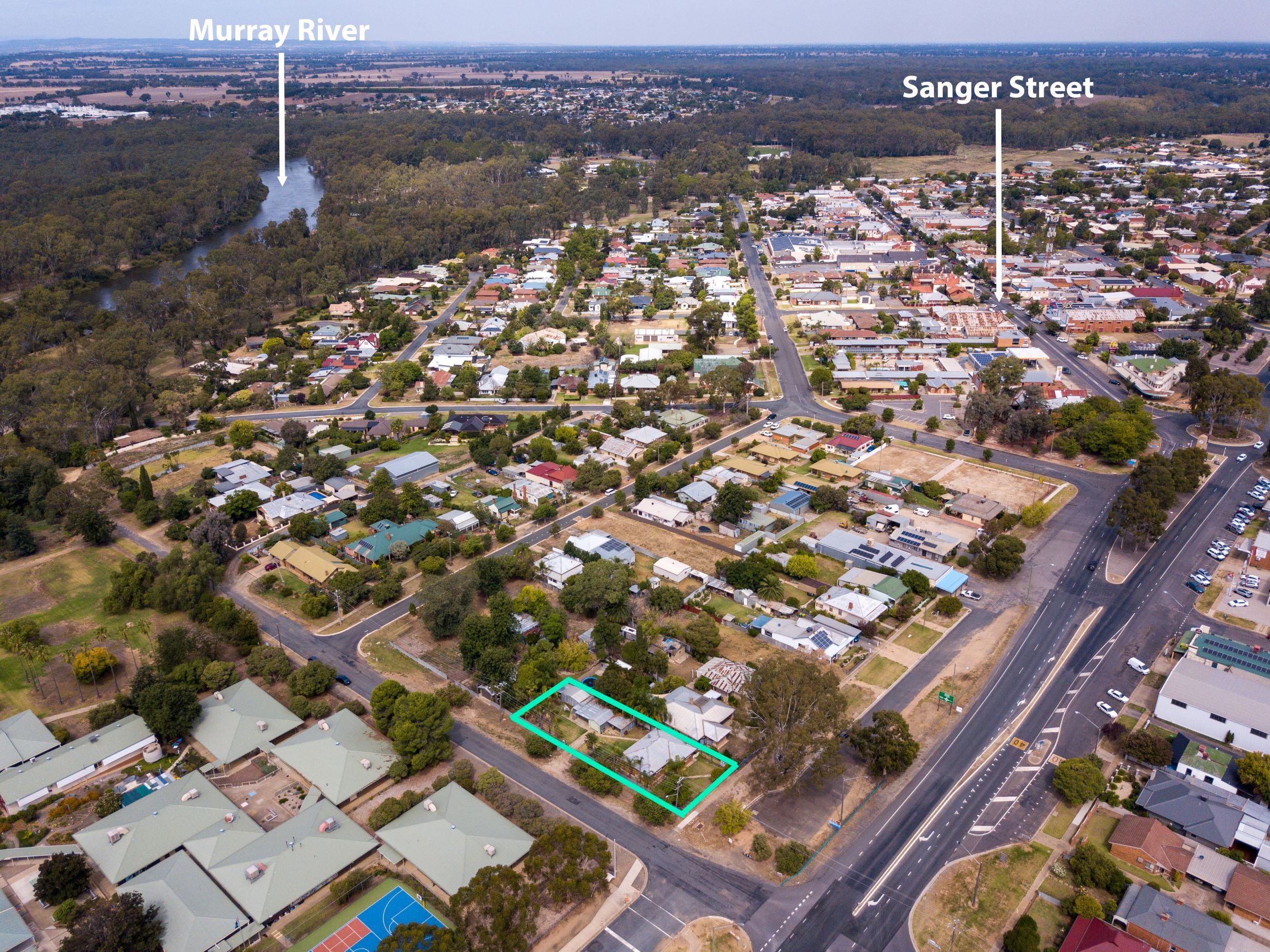 Real Estate For Sale 242 Honour Avenue Corowa , NSW