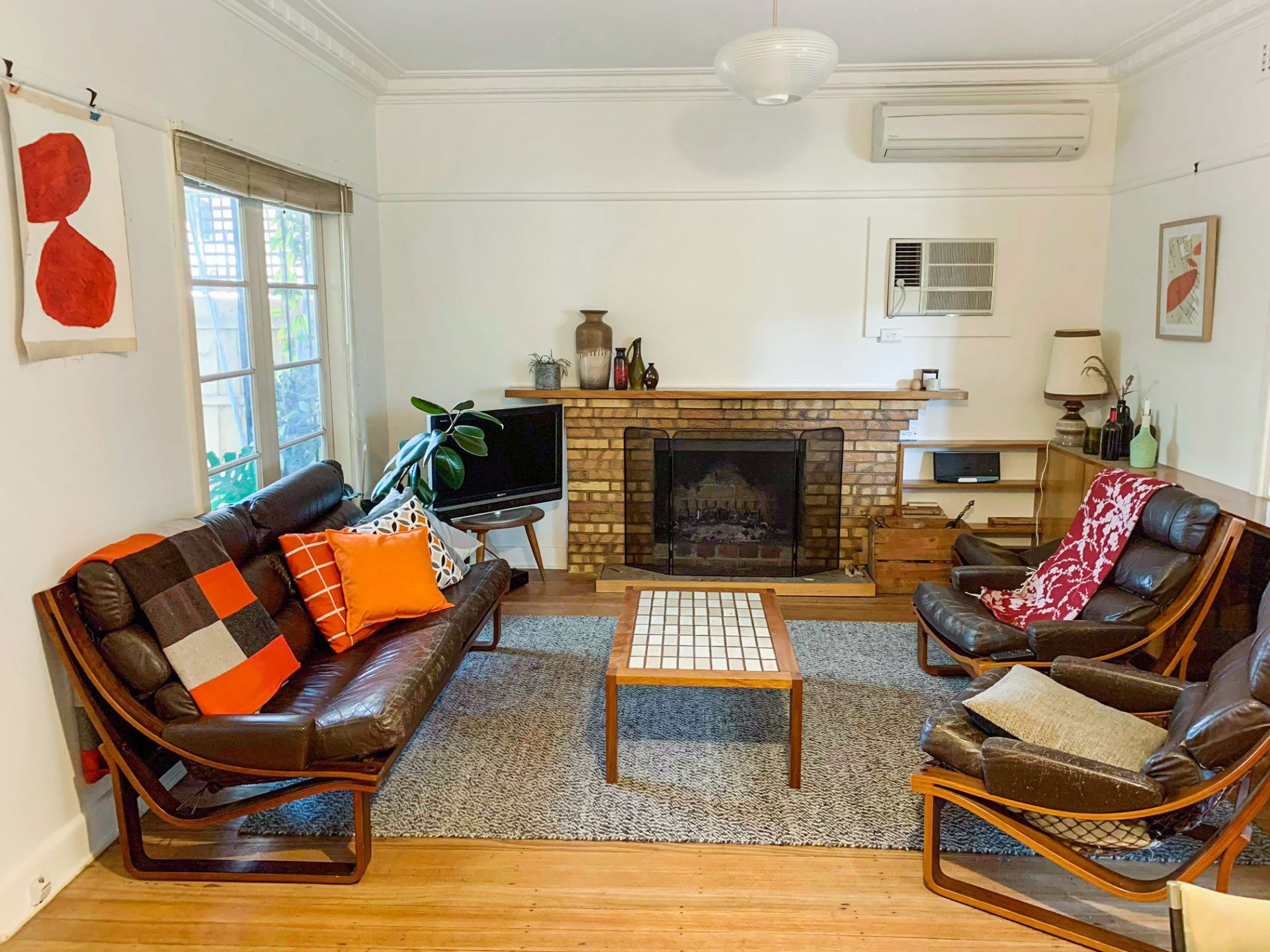 Utterly Enchanting, Mid Century Appeal
