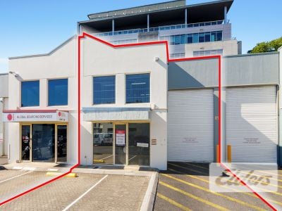 OFFICE / WAREHOUSE | PRICED TO LEASE!