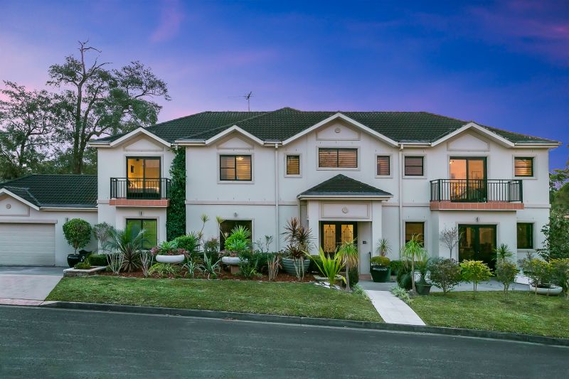 Real Estate For Sale 5 Tanglewood Place West Pennant Hills , NSW