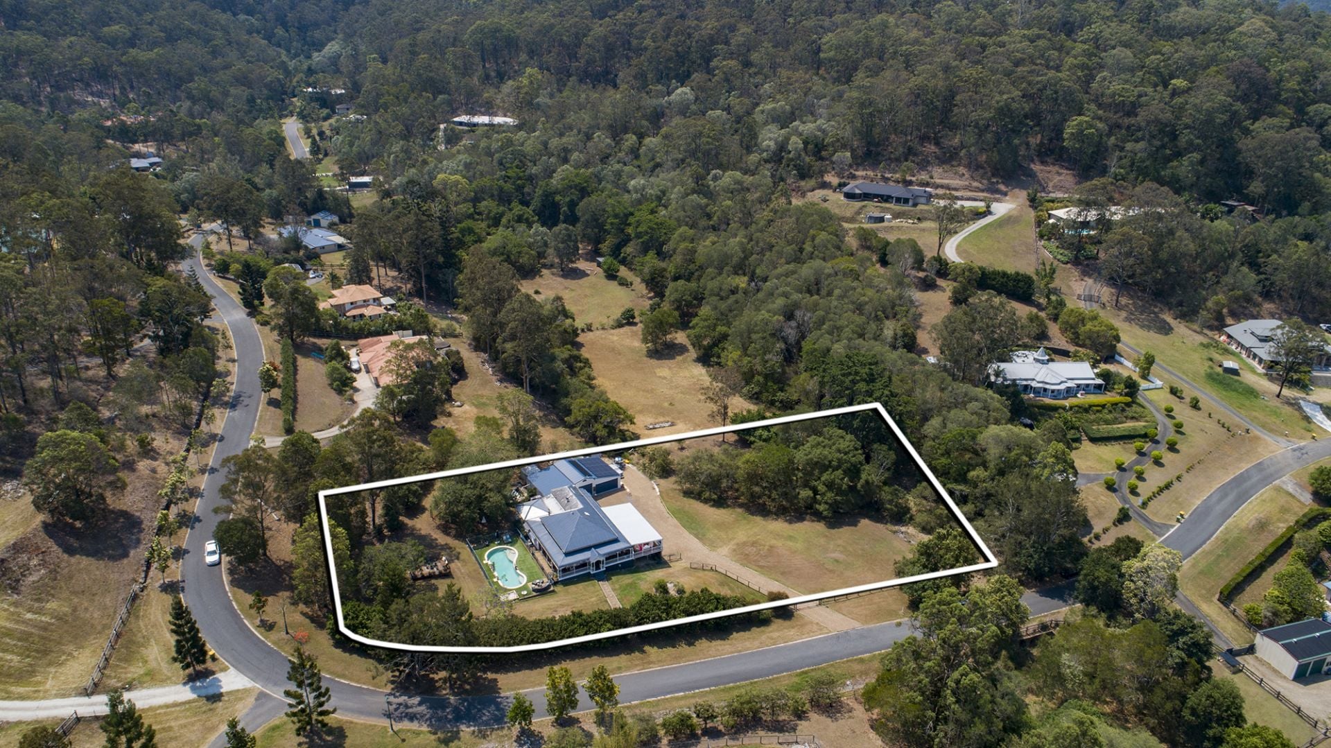 Real Estate For Sale 54 Waterfall Drive Wongawallan , QLD