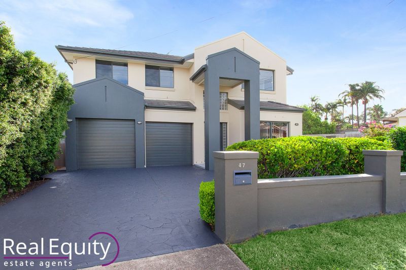 Real Estate For Sale 47 Stewart Avenue Hammondville , NSW