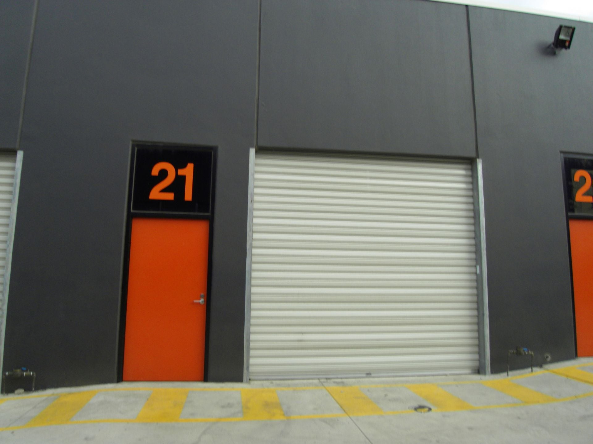 WAREHOUSE/STORAGE UNIT