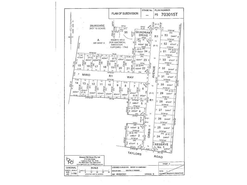 20 Orbis Avenue, Plumpton - Thumbnail 2