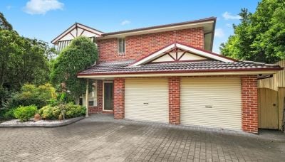 Private, Tranquil Setting