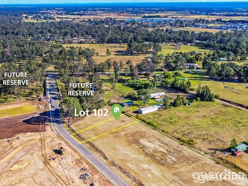 Lot 102 Eden Circuit Pitt Town NSW, Pitt Town - Thumbnail 3