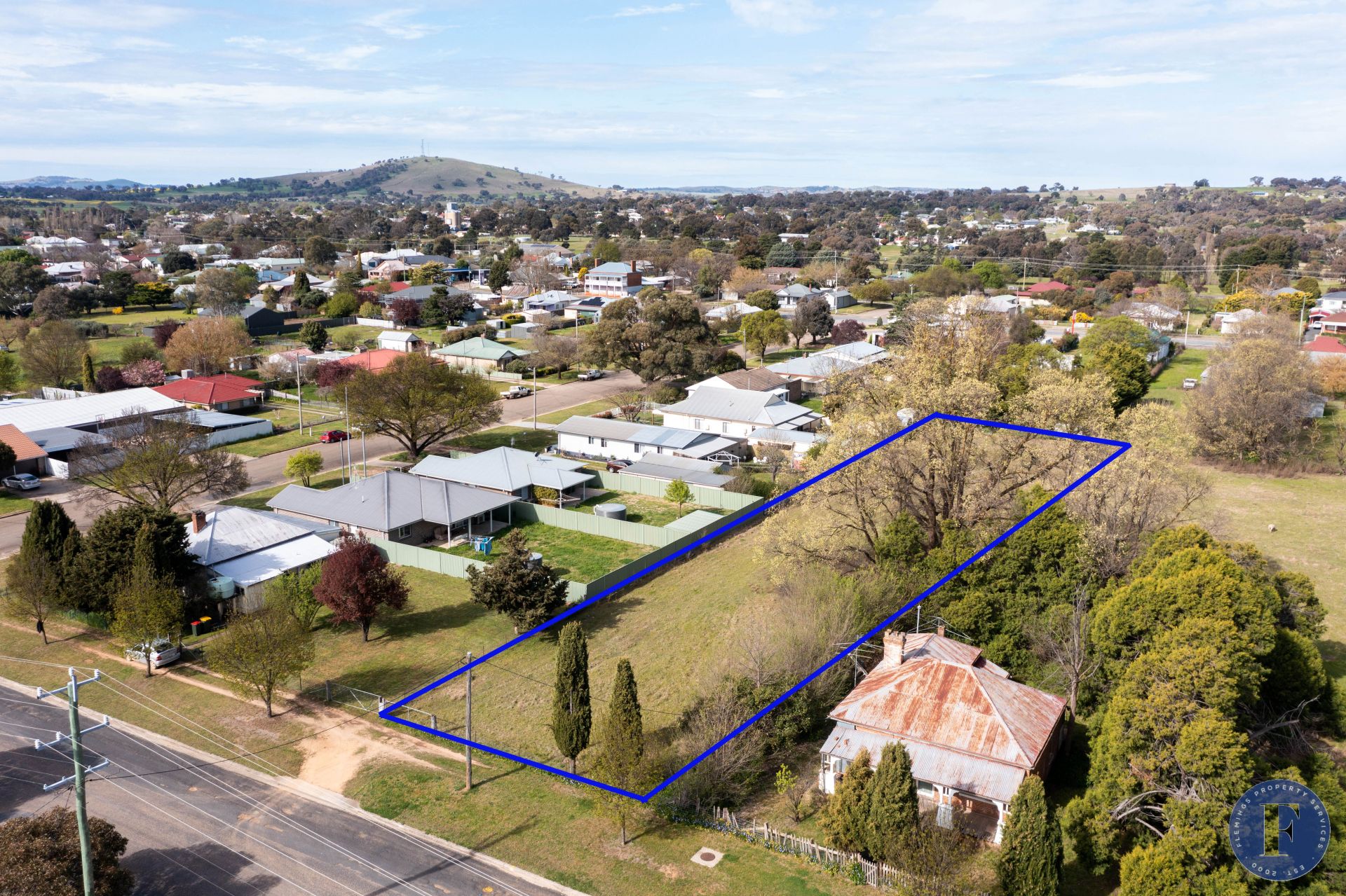 Lot 11 Scott Street, Boorowa NSW, Boorowa - Thumbnail 3