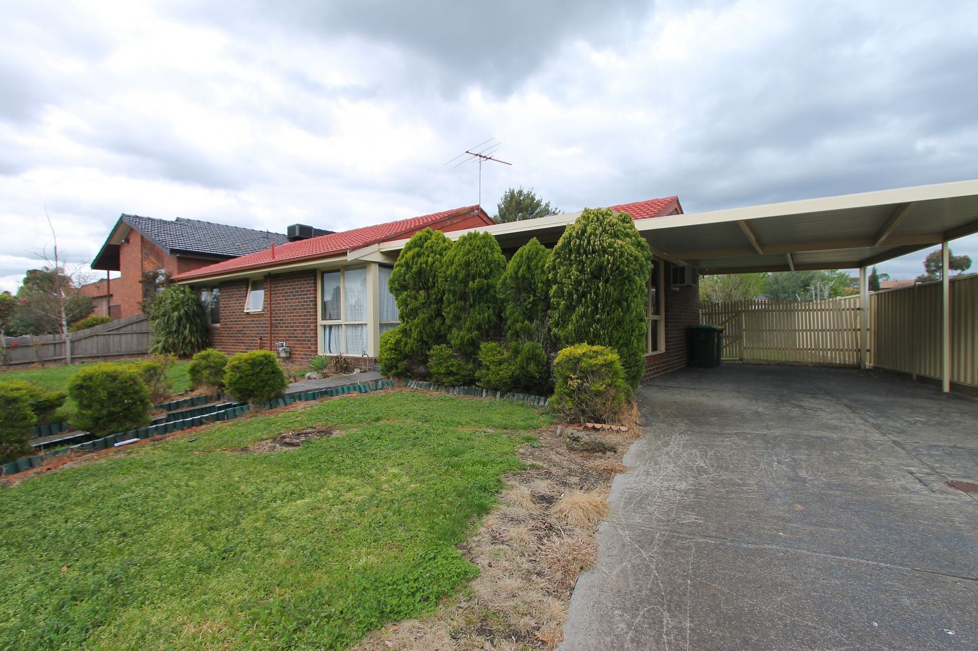 COSY PROPERTY IN A QUIET LOCATION!