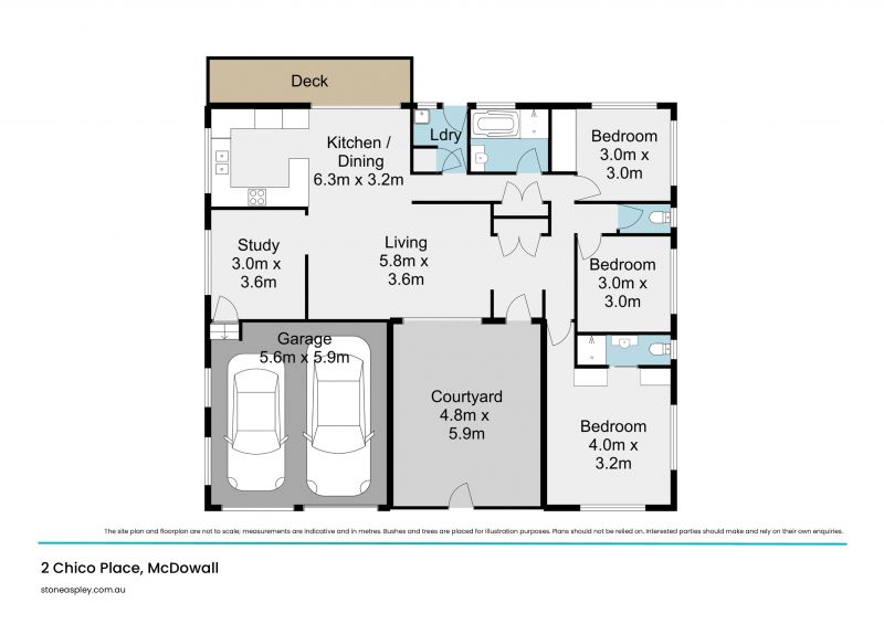 Cute ready to move in lowset home.