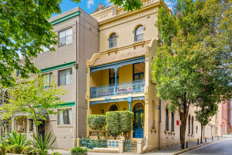 Sold 1/128 Victoria Street Potts Point , NSW 2011