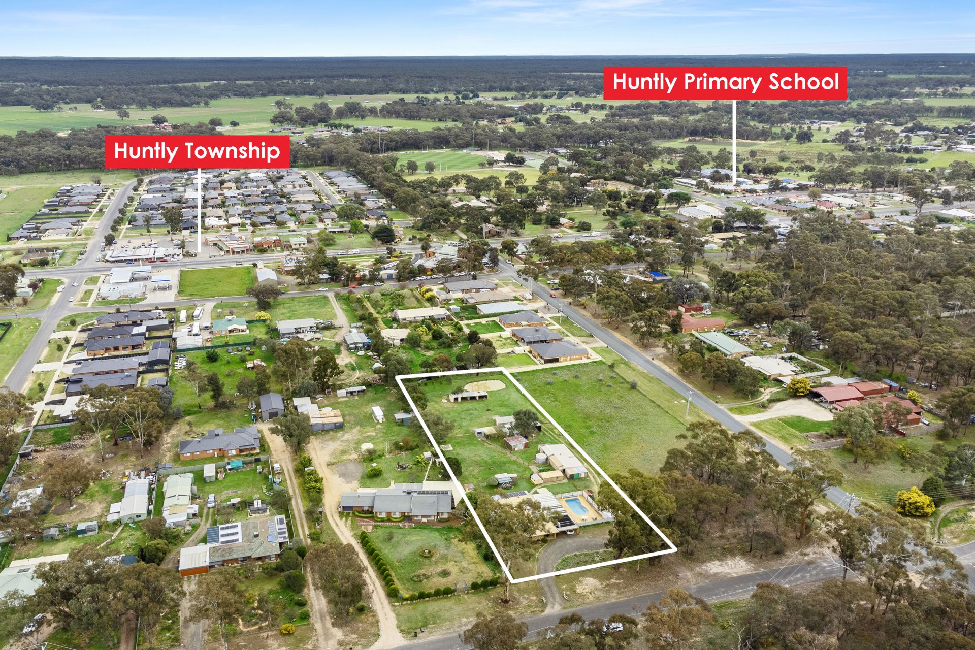 44 Rennie Street, Huntly Bendigo Ballarat Real Estate Pty Ltd