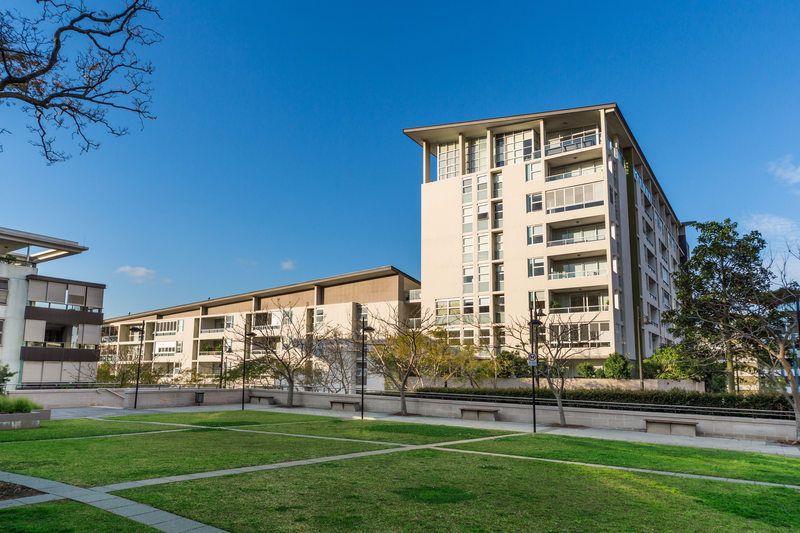 Stylish City Quarter Apartment