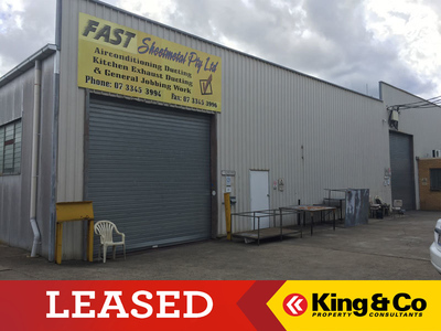 VERSATILE ACACIA RIDGE WAREHOUSE UNIT