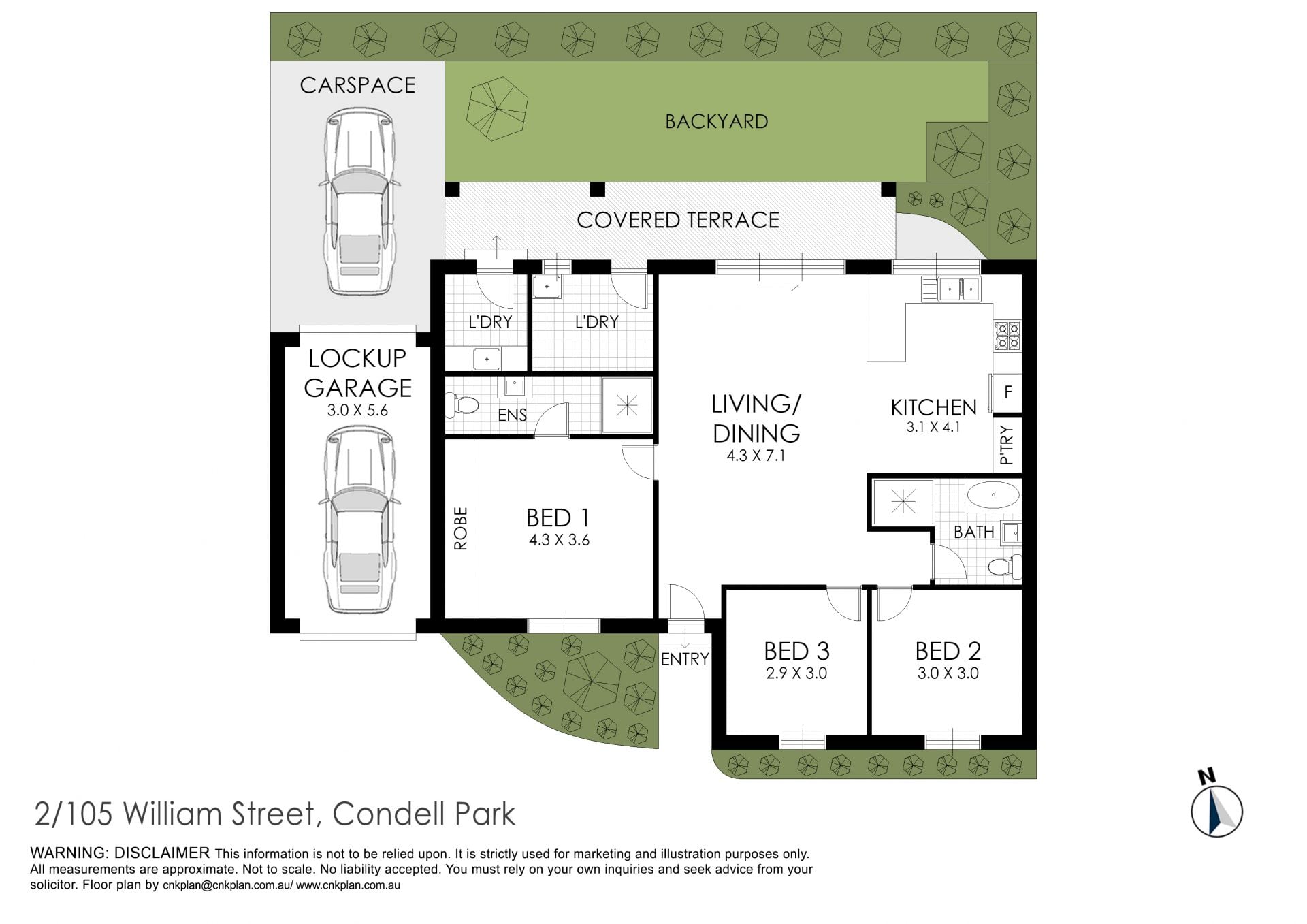 Floorplan