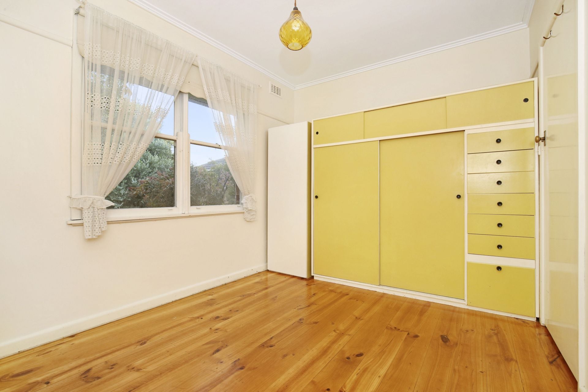 Low Maintenance Living!